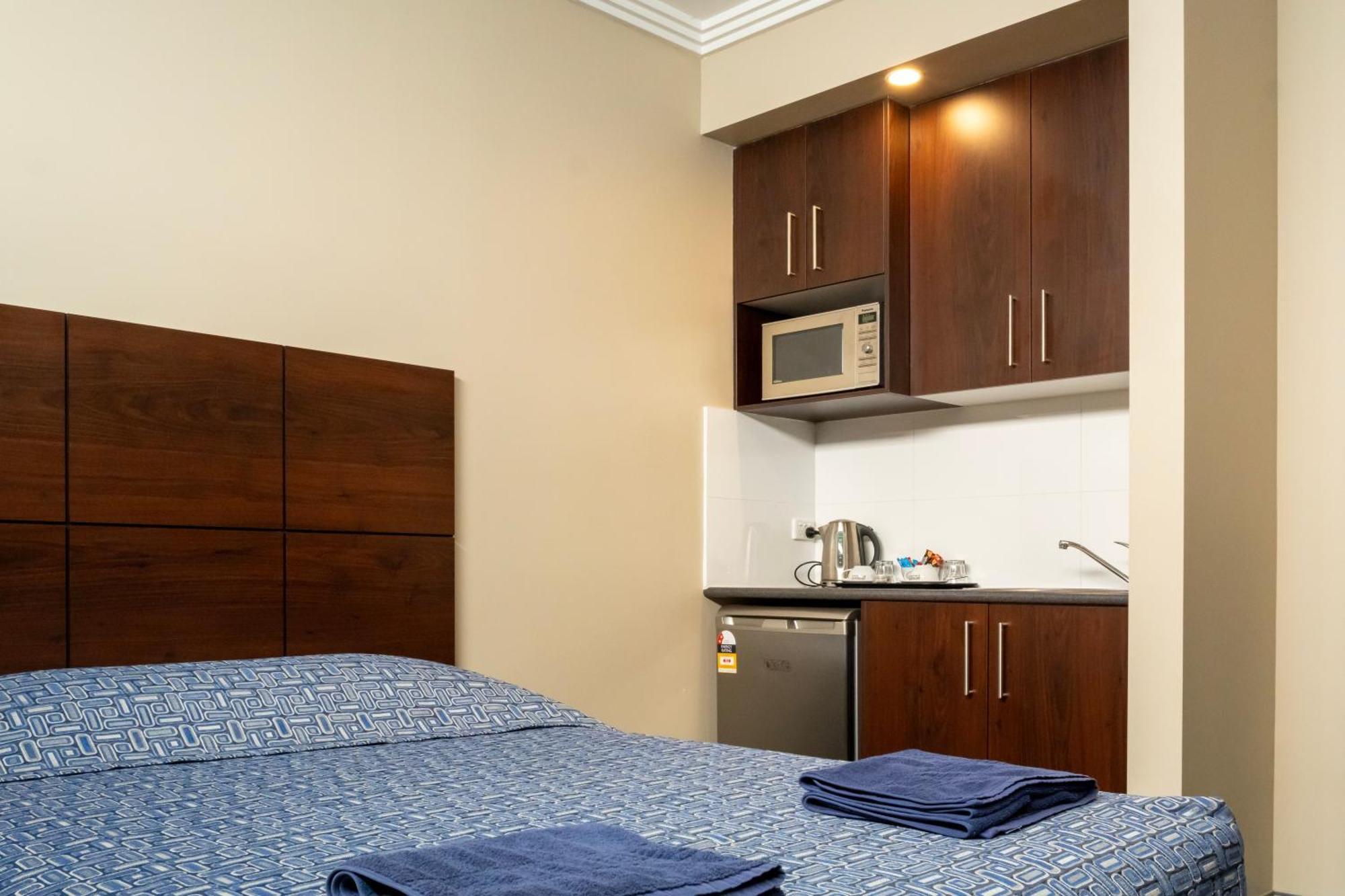 The Bexley Motel Сидней Экстерьер фото